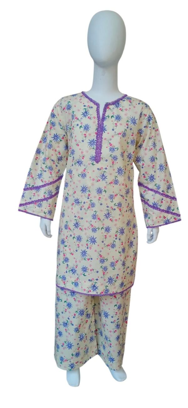 Girls 2 Piece Suit