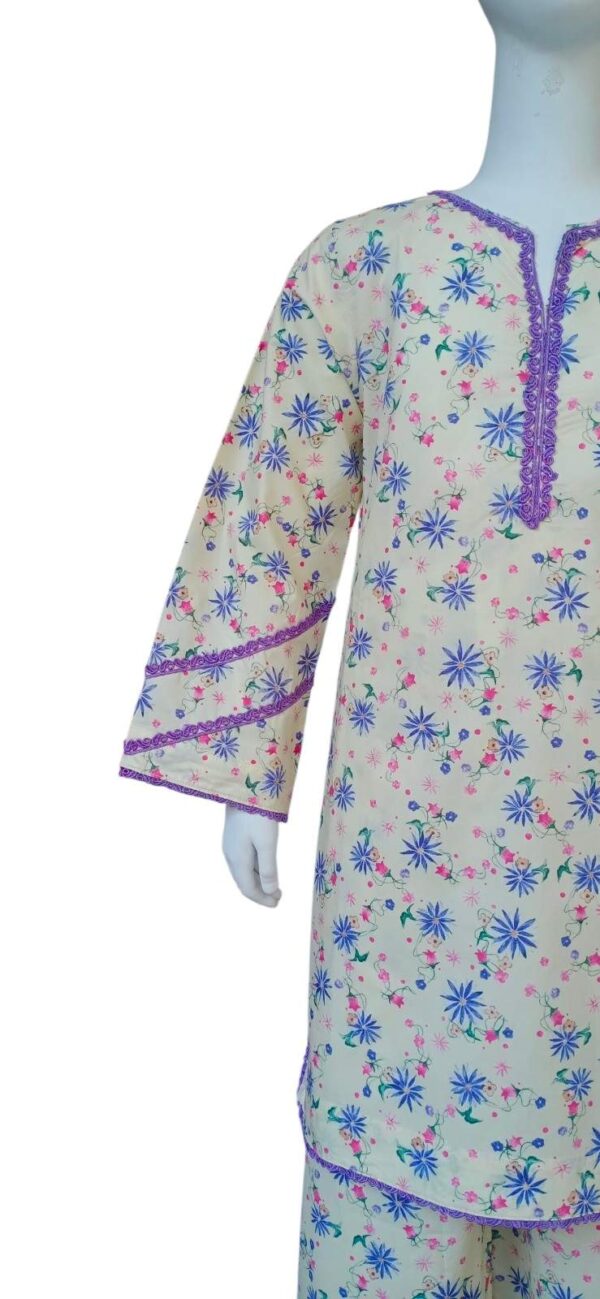 Kids Cotton Dress